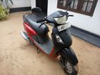 Hero Pleasure 100 2011