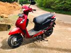 Hero Pleasure 100 2011