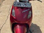 Hero Pleasure 100 2011