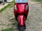 Hero Pleasure 100 2012
