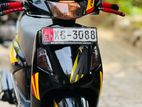 Hero Pleasure 100 2012