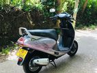 Hero Pleasure 100 2012