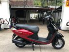 Hero Pleasure 100 2013