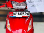 Hero Pleasure 100 2014