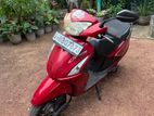 Hero Pleasure 110CC 2014