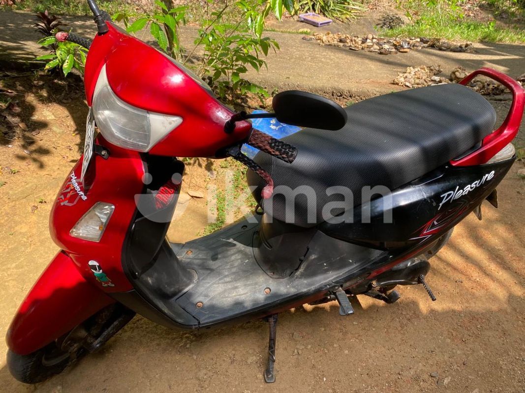 Hero Honda Pleasure Scooter Second Hand Pleasure Price Hero