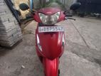 Hero Pleasure 2014