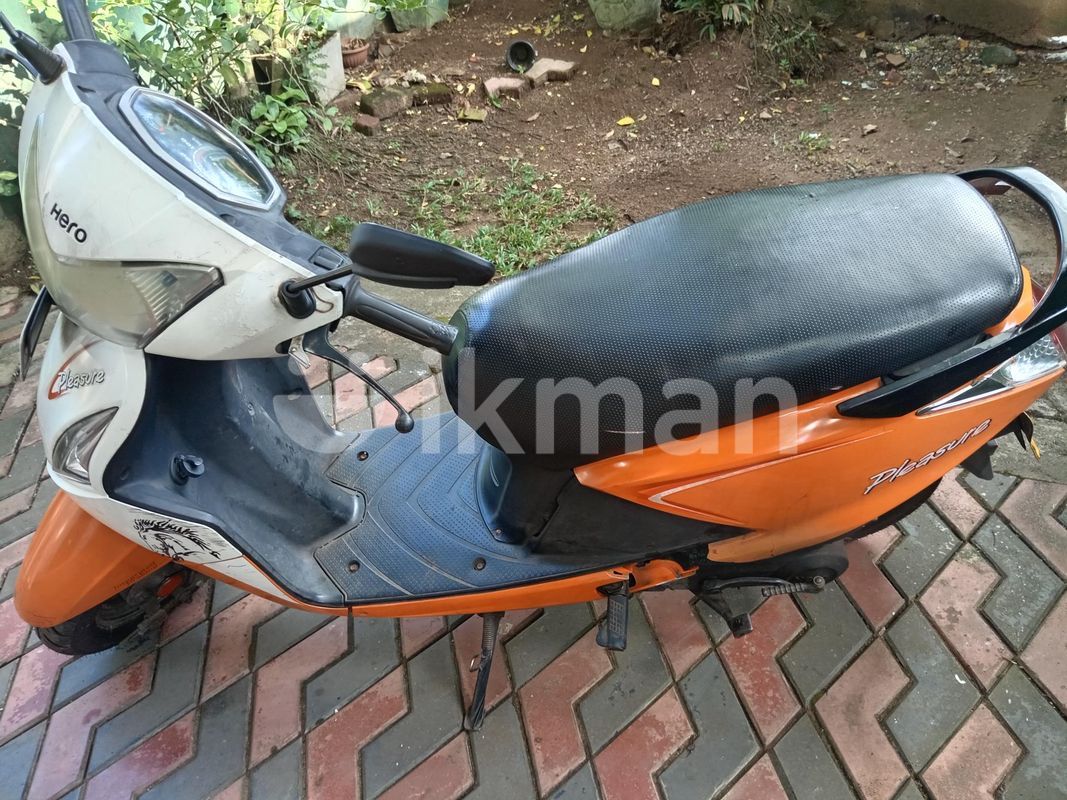Second Hand Pleasure Scooty Amount Second Hand Pleasure Scooty