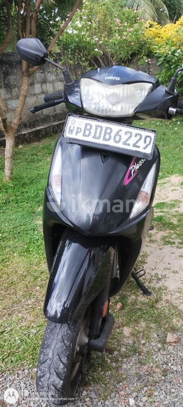 Second Hand Hero Pleasure Price 2015 Hero Pleasure 2015 For Sale
