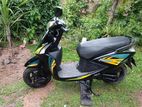 Hero Pleasure Allow wheel 2017