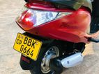 Hero Pleasure Bajaj 2014