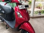 Hero Pleasure bike 2011