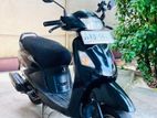 Hero Pleasure bike 2012