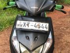Honda Dio 2012