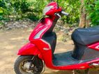Hero Pleasure Frist owner 2015