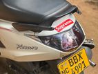 Hero Pleasure fully modified 2014