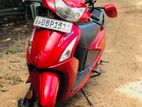 Hero Pleasure Good Condition 2014