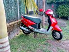 Hero Pleasure honda 2008