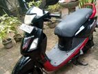 Hero Pleasure Honda 2009