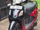 Hero Pleasure Honda 2011