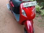 Hero Pleasure Honda 2011