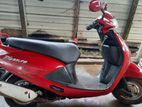 Hero Pleasure Honda 2011