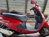 Hero Pleasure Honda 2011