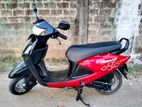 Hero Pleasure Honda 2011