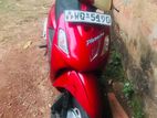 Hero Pleasure Honda 2011