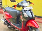 Hero Pleasure Honda 2011