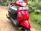 Hero Pleasure Honda 2011