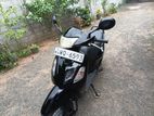 Hero Pleasure Honda 2011