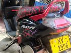 Hero Pleasure Honda 2012