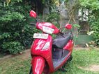 Hero Pleasure Honda 2012