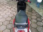 Hero Pleasure Honda 2012