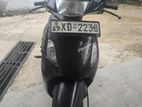 Hero Pleasure Honda 2012