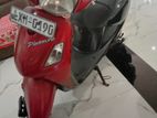 Hero Pleasure honda 2012