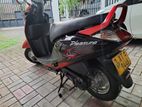 Hero Pleasure Honda 2012