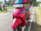 Hero Pleasure Honda 2012