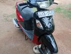 Hero Pleasure honda 2012