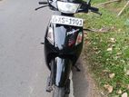 Hero Pleasure Honda 2012