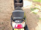 Hero Pleasure Honda 2012