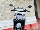 Hero Pleasure Honda 2013