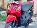 Hero Pleasure honda 2013