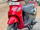 Hero Pleasure Honda 2013