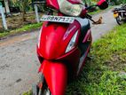 Hero Pleasure Honda 2017