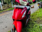 Hero Pleasure Honda 2017