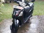 Hero Pleasure Plus 2011