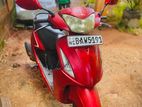 Hero Pleasure Plus 2014