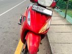 Hero Pleasure Plus 2018
